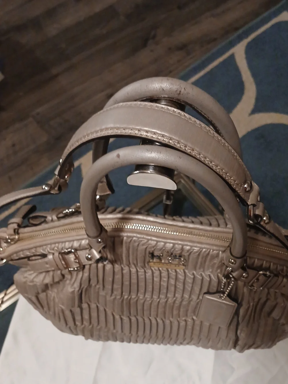 Coach shoulder bag